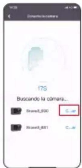 Akaso Brave 8 - CONECTANDO A LA APP - 9