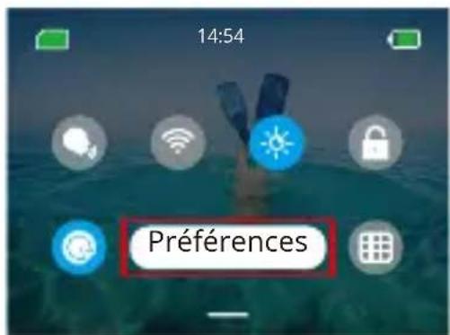 Akaso Brave 8 - Connexion à l'application - 1