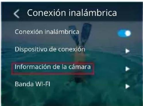 Akaso Brave 8 - CONECTANDO A LA APP - 4