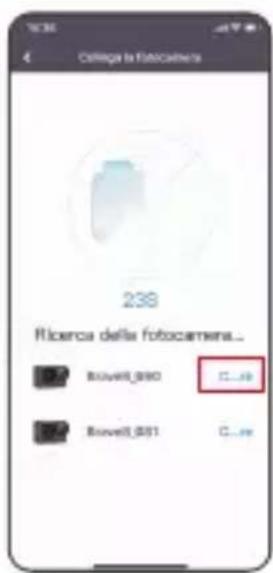 Akaso Brave 8 - Connettiti all'app AKASO GO - 3