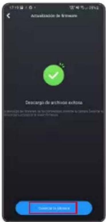 Akaso Brave 8 - Instructions de mise à niveau du micrologiciel - 5