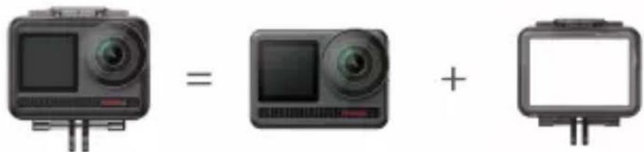 Akaso Brave 8 - アケせサリ一 - 1