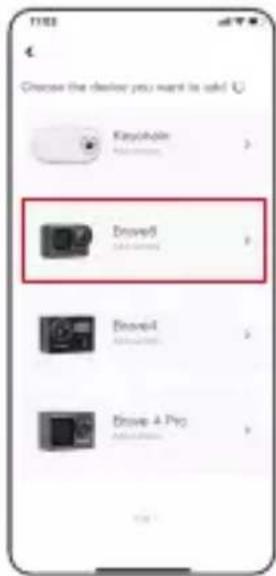 Akaso Brave 8 - Connect to the AKASO GO App - 2