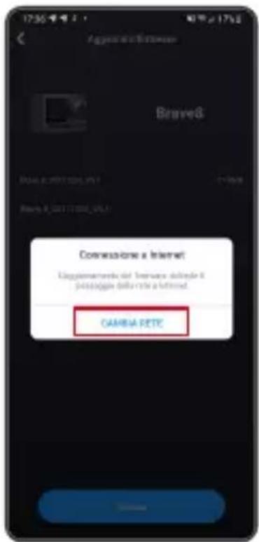Akaso Brave 8 - Istruzioni aggiornamento Firmware - 2