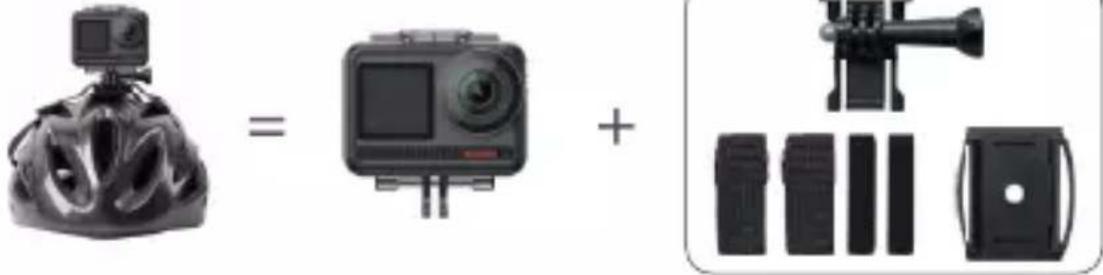 Akaso Brave 8 - Descripción del Estado del Indicador - 3