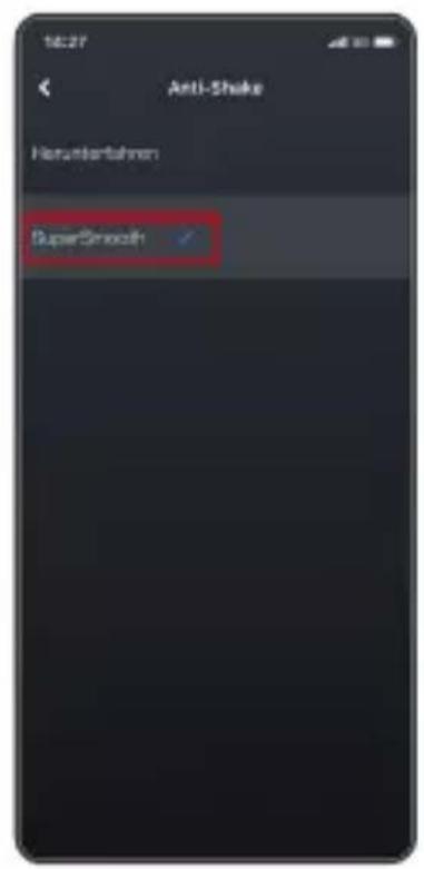 Akaso Brave 8 - Super Smooth Anweisungen - 3