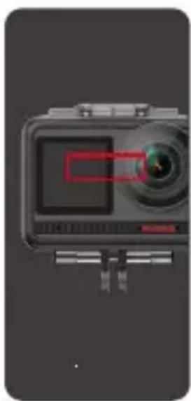 Akaso Brave 8 - Connettiti all'app AKASO GO - 2