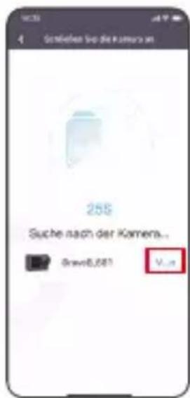 Akaso Brave 8 - VERBINDUNG ZUR APP HERSTellen - 9