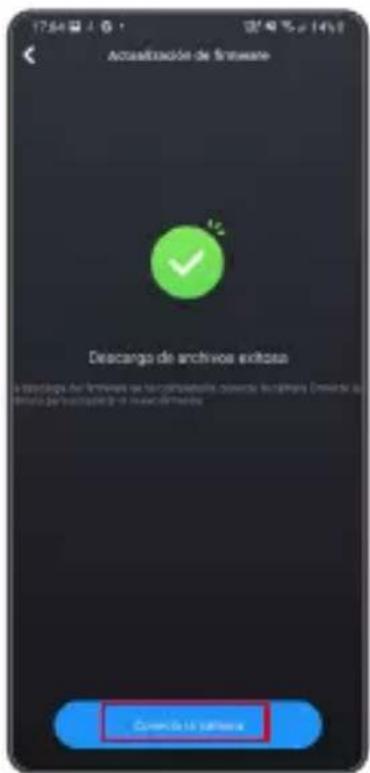 Akaso Brave 8 - Instruetiones para Actualización de Firmware - 5