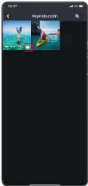Akaso Brave 8 - CONECTANDO A LA APP - 15