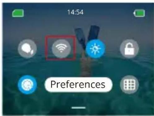 Akaso Brave 8 - CONNECTING TO APP - 6