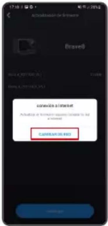 Akaso Brave 8 - Instructions de mise à niveau du micrologiciel - 3