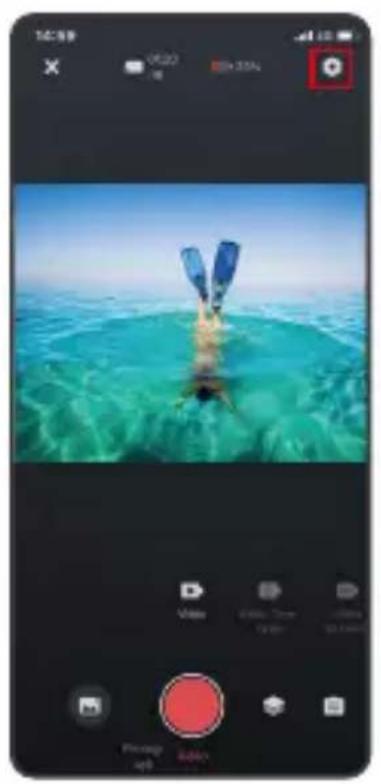 Akaso Brave 8 - Instructions super lisse - 1