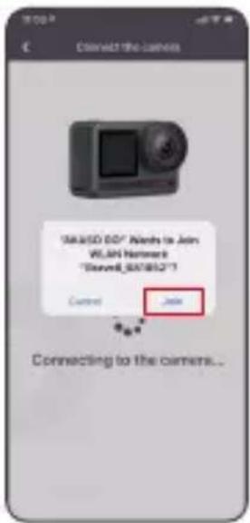 Akaso Brave 8 - Connect to the AKASO GO App - 4