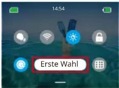 Akaso Brave 8 - VERBINDUNG ZUR APP HERSTellen - 1