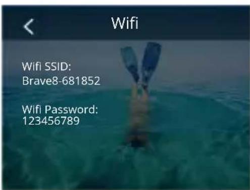 Akaso Brave 8 - CONNETTERE ALL'APPLICAZIONE - 5