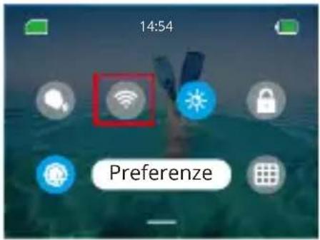 Akaso Brave 8 - CONNETTERE ALL'APPLICAZIONE - 7