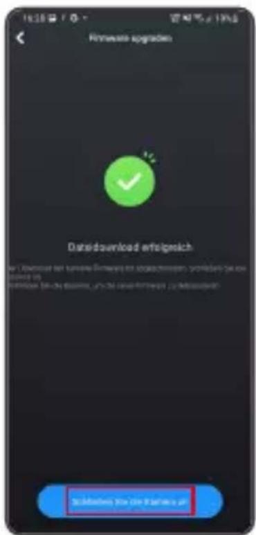 Akaso Brave 8 - Anweisungen zum Firmware-Upgrade - 5