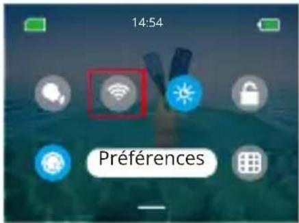 Akaso Brave 8 - Connexion à l'application - 8