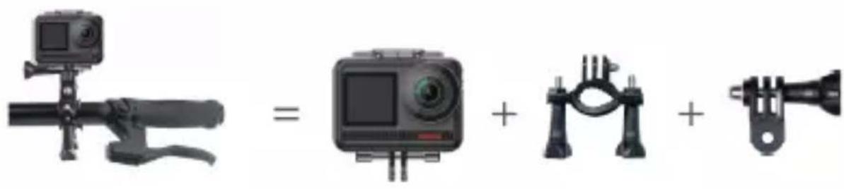 Akaso Brave 8 - Beschreibung des Indikator Status - 5