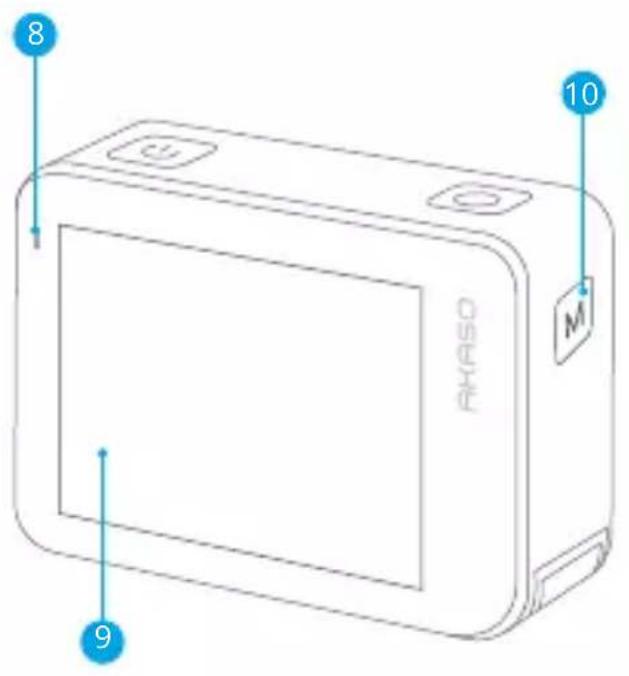 Akaso Brave 8 - QUE HAY EN LA CAJA - 26