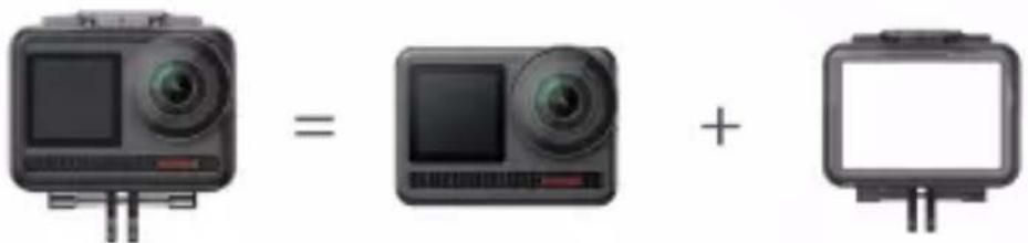 Akaso Brave 8 - Indicator Status Description - 1