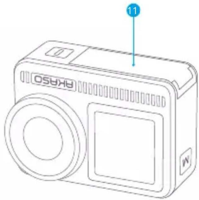 Akaso Brave 8 - PLAYING BACK YOUR CONTENT - 27