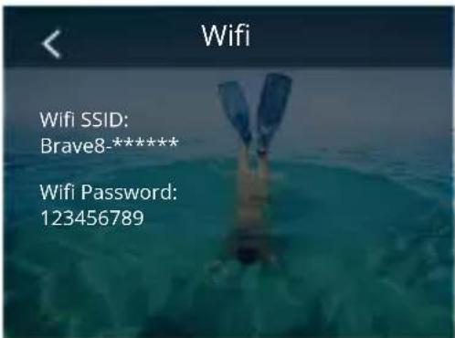 Akaso Brave 8 - CONECTANDO A LA APP - 5