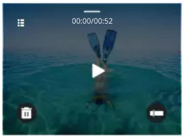 Akaso Brave 8 - IHRE INHALTE WIEDERGEBEN - 1