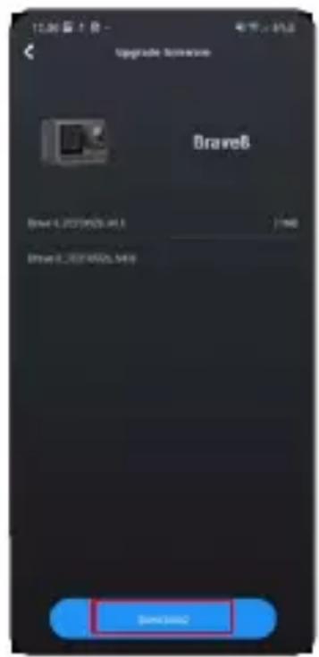 Akaso Brave 8 - RykoBoDcTBO no peXmMy SuperSmooth - 9