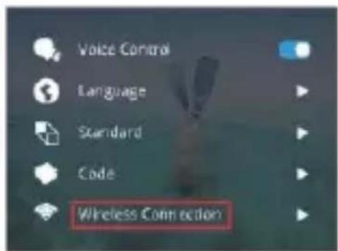 Akaso Brave 8 - 2.ПодключnteWi-FiODHIMn3dByxcnocobOB: - 2