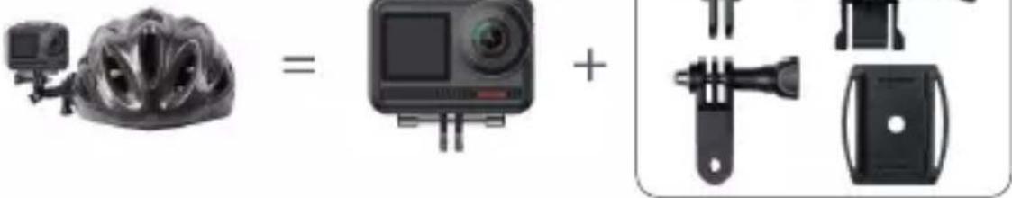 Akaso Brave 8 - Descripción del Estado del Indicador - 4