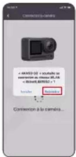 Akaso Brave 8 - Connectez-vous à l'application AKASO GO - 4