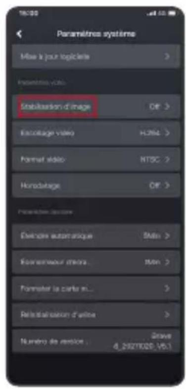 Akaso Brave 8 - Instructions super lisse - 2