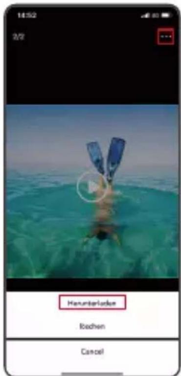 Akaso Brave 8 - Super Smooth Anweisungen - 5