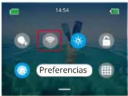Akaso Brave 8 - CONECTANDO A LA APP - 6