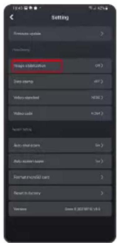 Akaso Brave 8 - SuperSmooth Instructions - 2