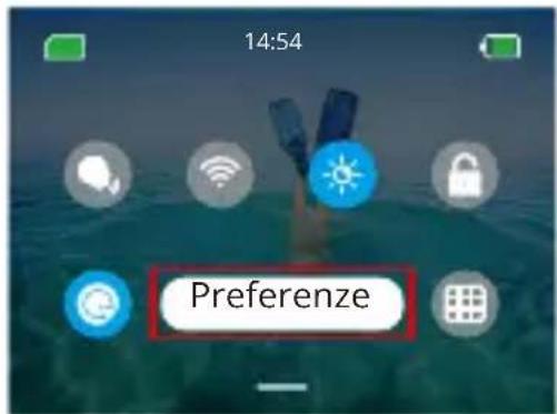 Akaso Brave 8 - CONNETTERE ALL'APPLICAZIONE - 1