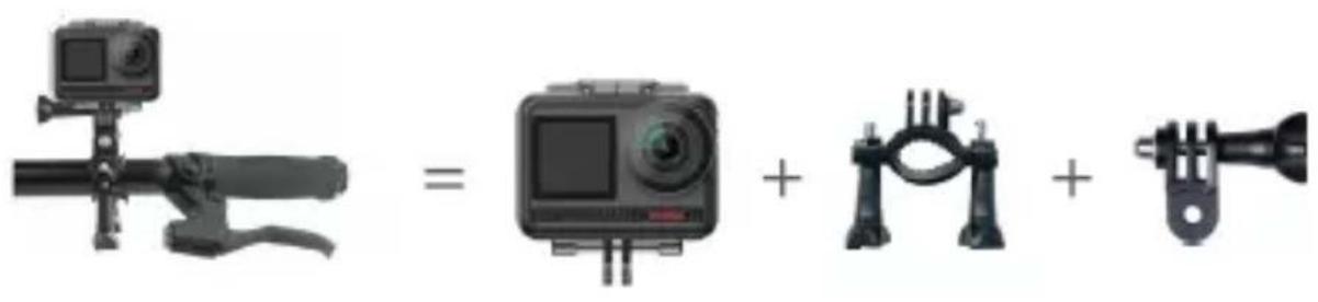 Akaso Brave 8 - アケせサリ一 - 5