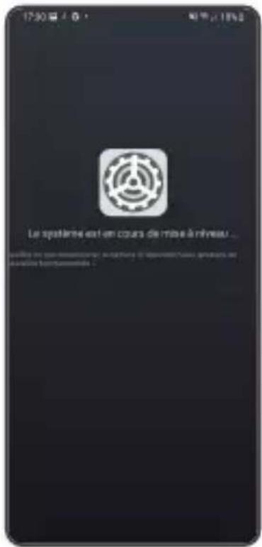 Akaso Brave 8 - Instructions de mise à niveau du micrologiciel - 7