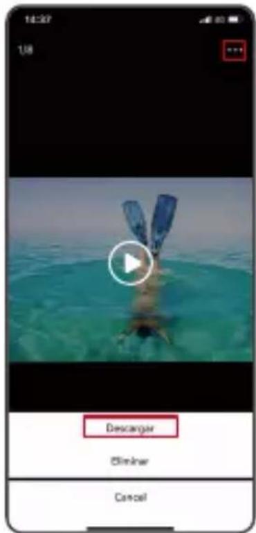 Akaso Brave 8 - CONECTANDO A LA APP - 16