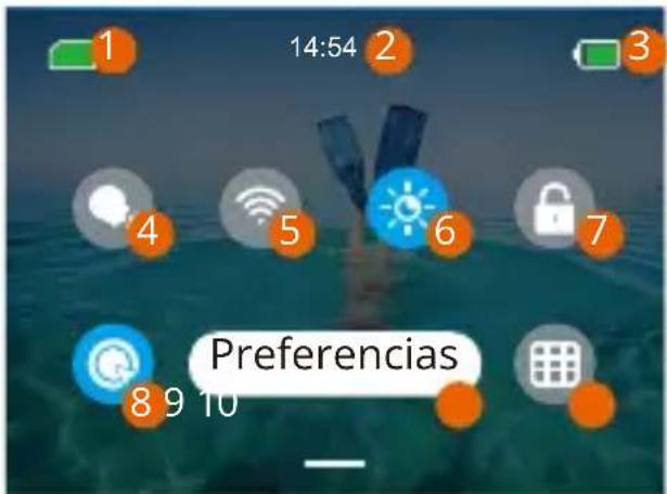 Akaso Brave 8 - INSTRUCCIONES - 1