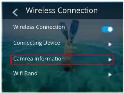 Akaso Brave 8 - CONNECTING TO APP - 4
