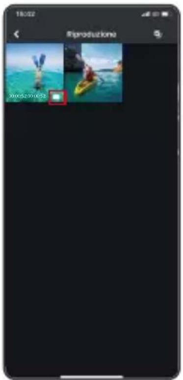 Akaso Brave 8 - Connettiti all'app AKASO GO - 9