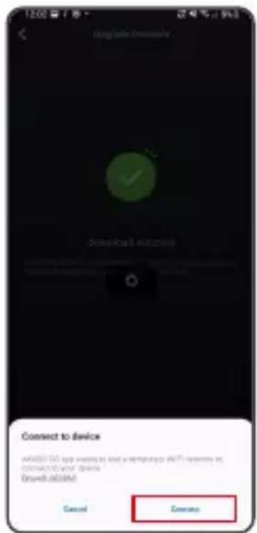 Akaso Brave 8 - Firmware Upgrade Instructions - 6