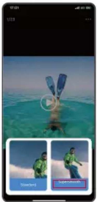 Akaso Brave 8 - 2.다운 가지방법종 하나로Wifi를onet絡합내. - 6