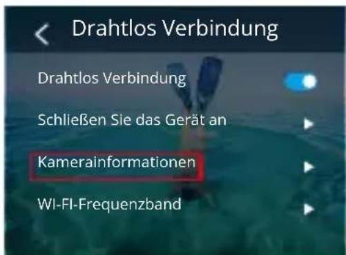 Akaso Brave 8 - VERBINDUNG ZUR APP HERSTellen - 4