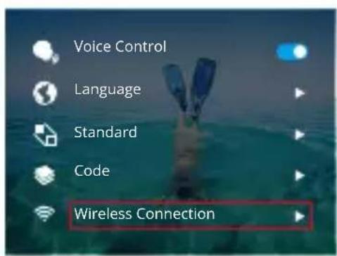 Akaso Brave 8 - CONNECTING TO APP - 2