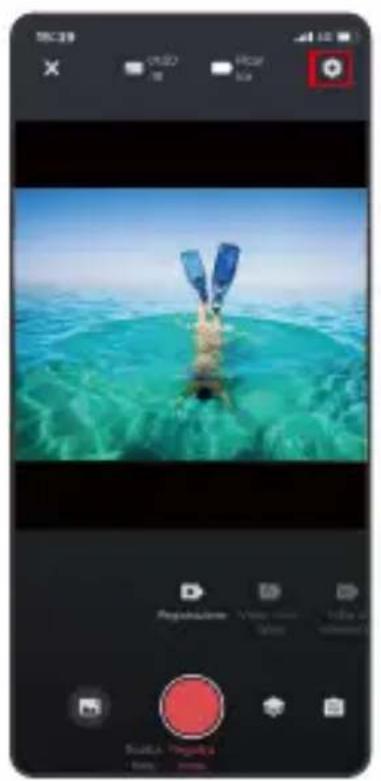 Akaso Brave 8 - Connettiti all'app AKASO GO - 6