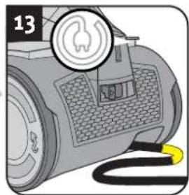 DIRT DEVIL Infinity Rebel 54 HFC - Supürme - 3